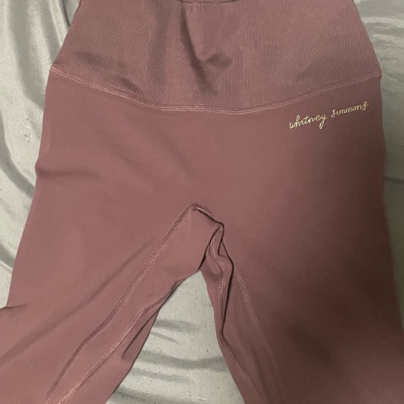 Whitney Simmons leggings - Picture 2 of 3